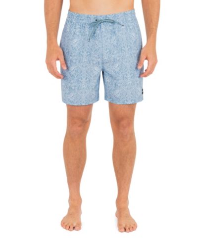 Мужские плавательные шорты Hurley Cannonball Volley Floral