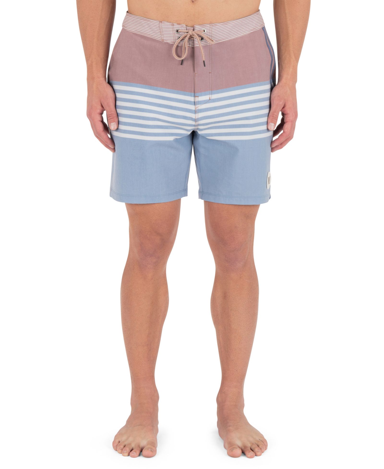 Hurley Men's Phantom Tailgate Regular-Fit Swim Shorts