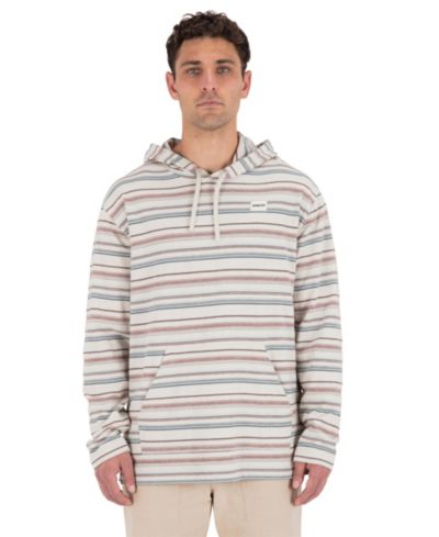 Hurley Men's Regular-Fit Hooded Poncho Sweatshirt