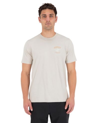 Hurley Men's Regular-Fit Short-Sleeve T-Shirt