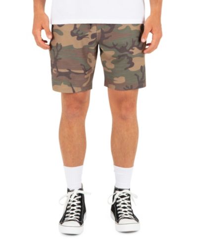 Мужские шорты Hurley Men's Phantom Pull-On Walk
