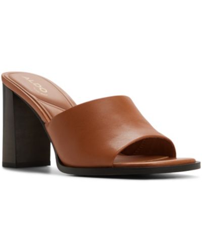 Женские босоножки ALDO Women's Re-Sophia Block Heel Dress