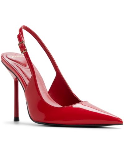 Женские туфли ALDO Women's Serrah Pointed Toe Slingback Pumps
