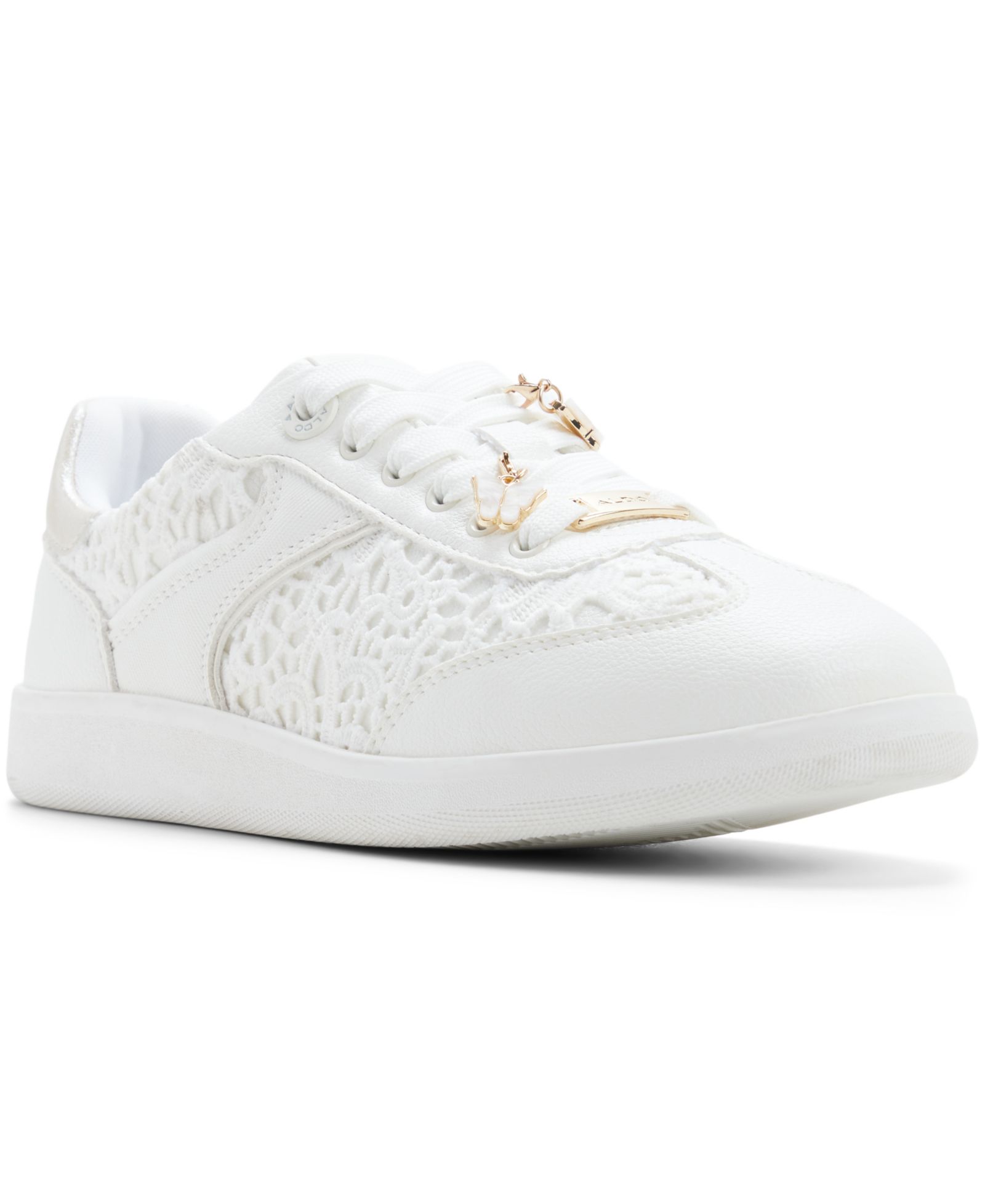 ALDO Женские кеды Erilg Lace-Up Low Top
