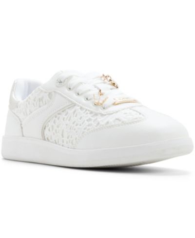 ALDO Женские кеды Erilg Lace-Up Low Top