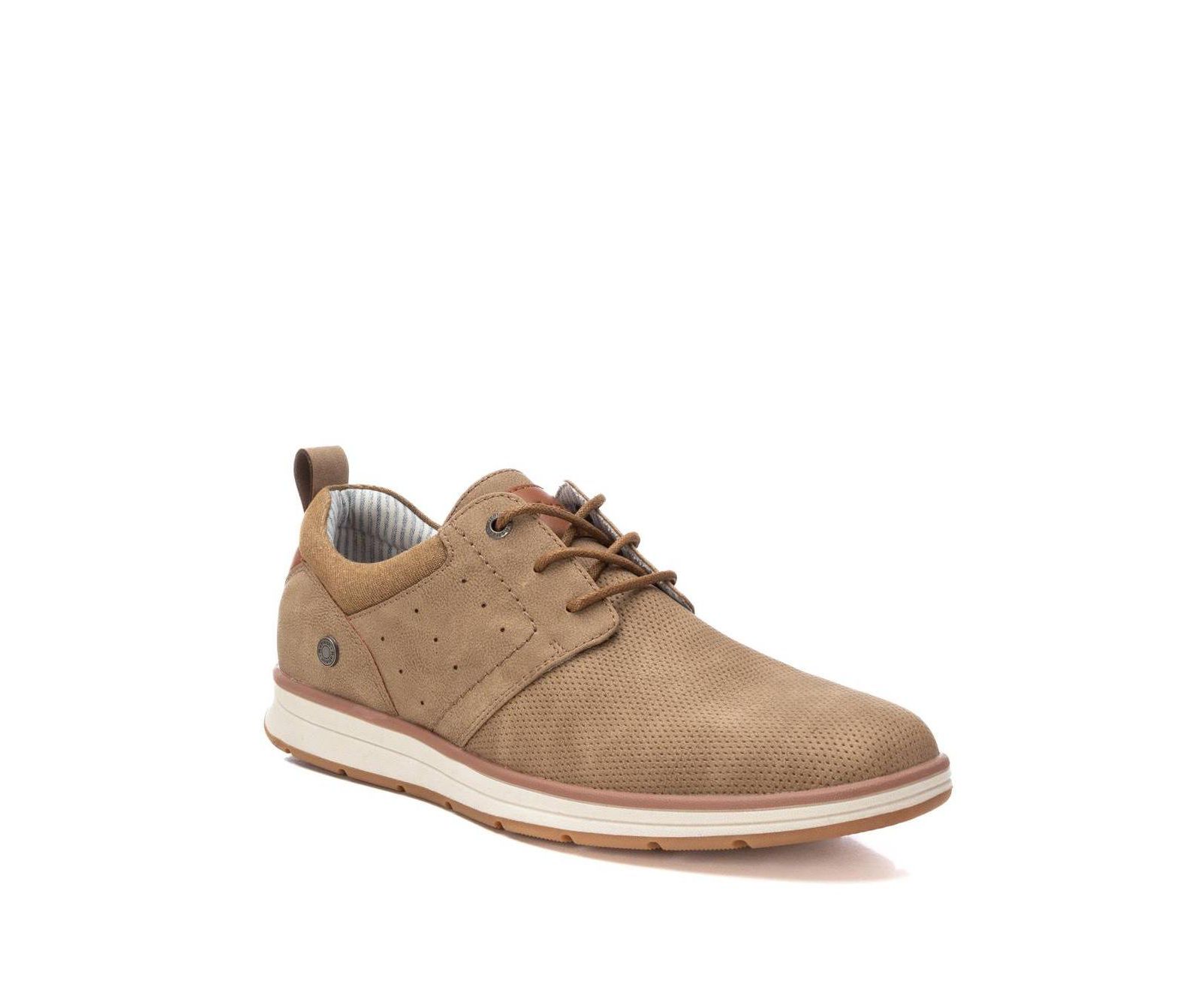 XTI Men's Casual Oxford Sneakers Refresh Collection