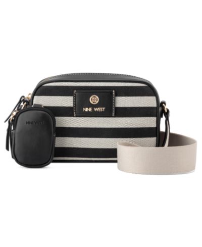 Маленькая сумка-кроссбоди Nine West Cosima Camera