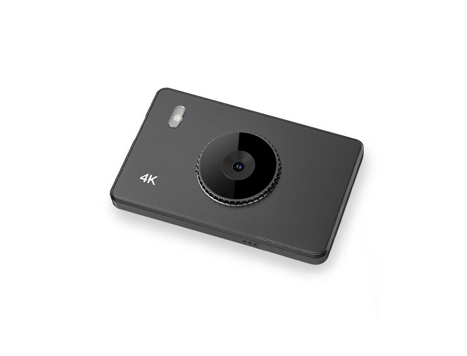 Gabba Goods SlimShot Full HD 1080P 16x Digital Zoom Digital Camera