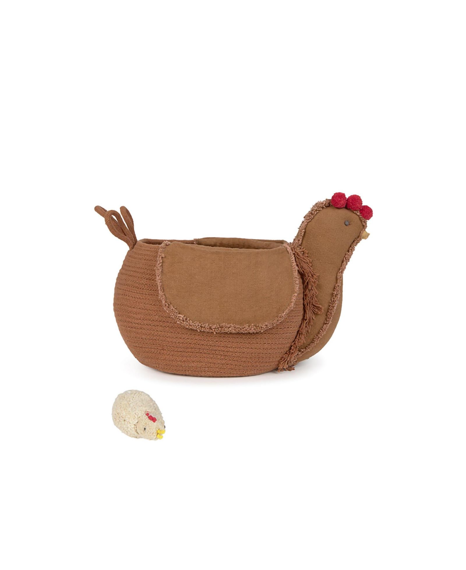 Корзина Lorena Canals Basket Chicken Toffee