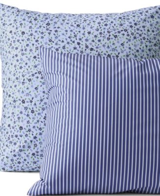 Clearlake blue ditsy floral