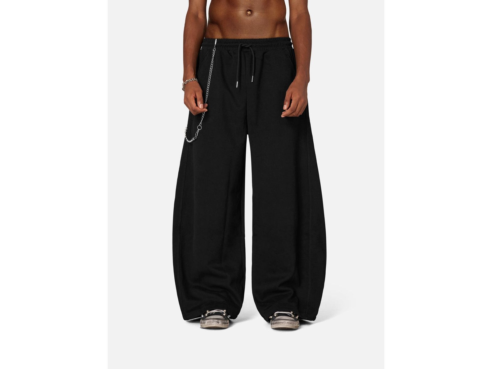 Aelfric Eden Men's Super Baggy Barrel Sweatpants
