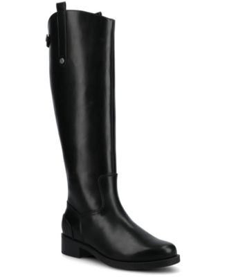 Journee Collection Женские высокие сапоги для верховой езды Gema, очень широкая голень