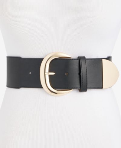 Ремень I.N.C. International Concepts Chunky Buckle Stretch