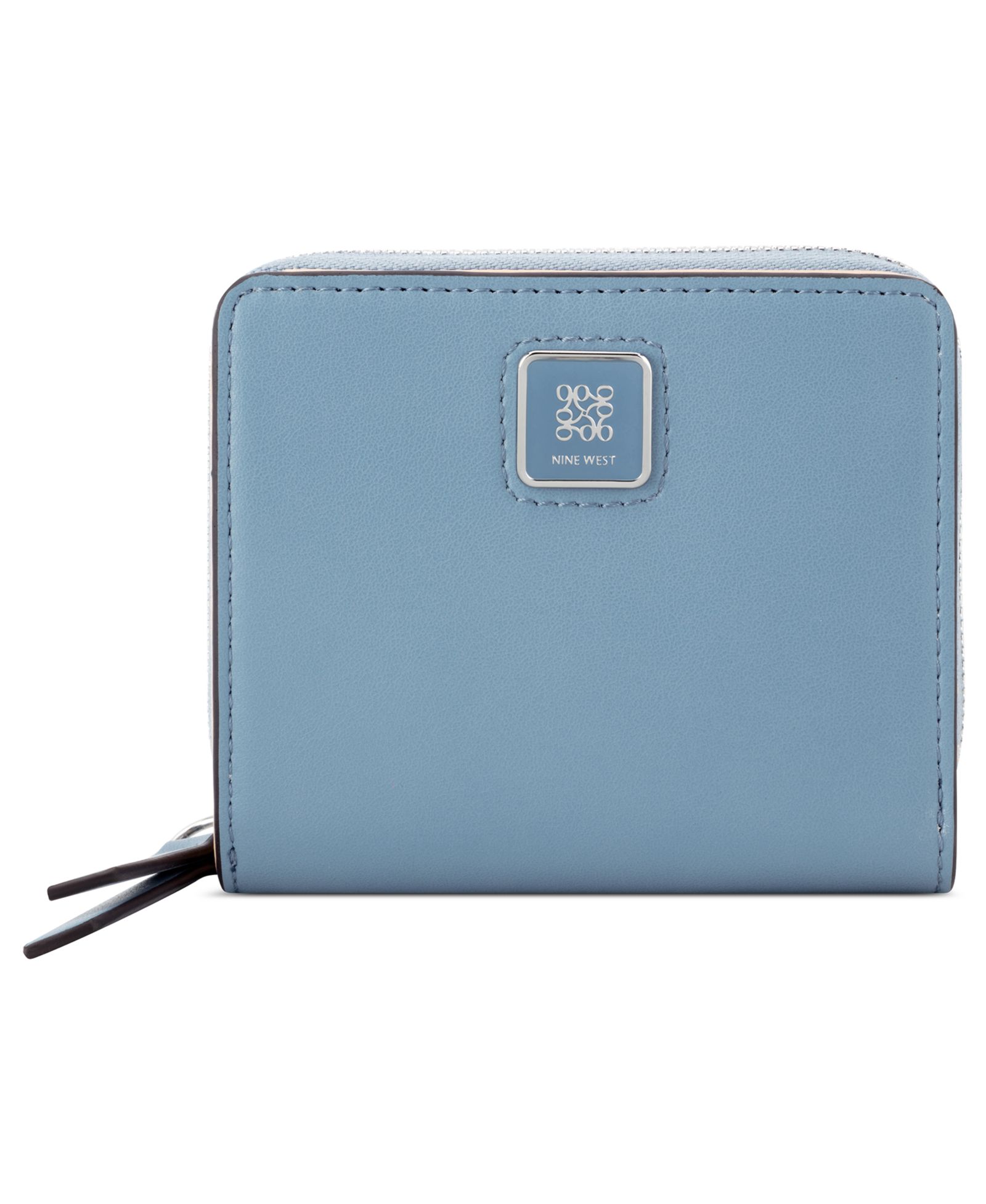 Nine West Dorsey Small Zip Around Wallet