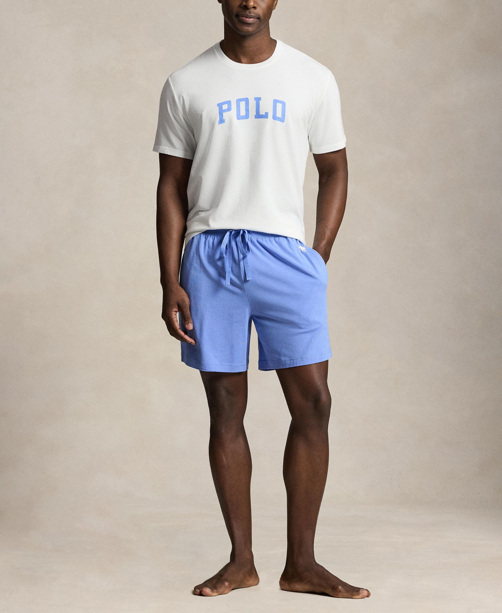 Polo Ralph Lauren Мужские шорты для сна Regular-Fit