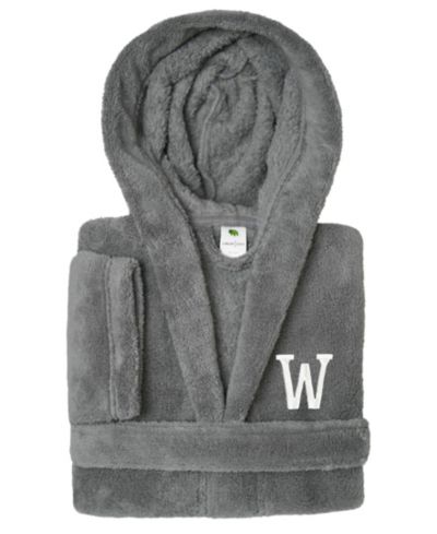 Grey/White W