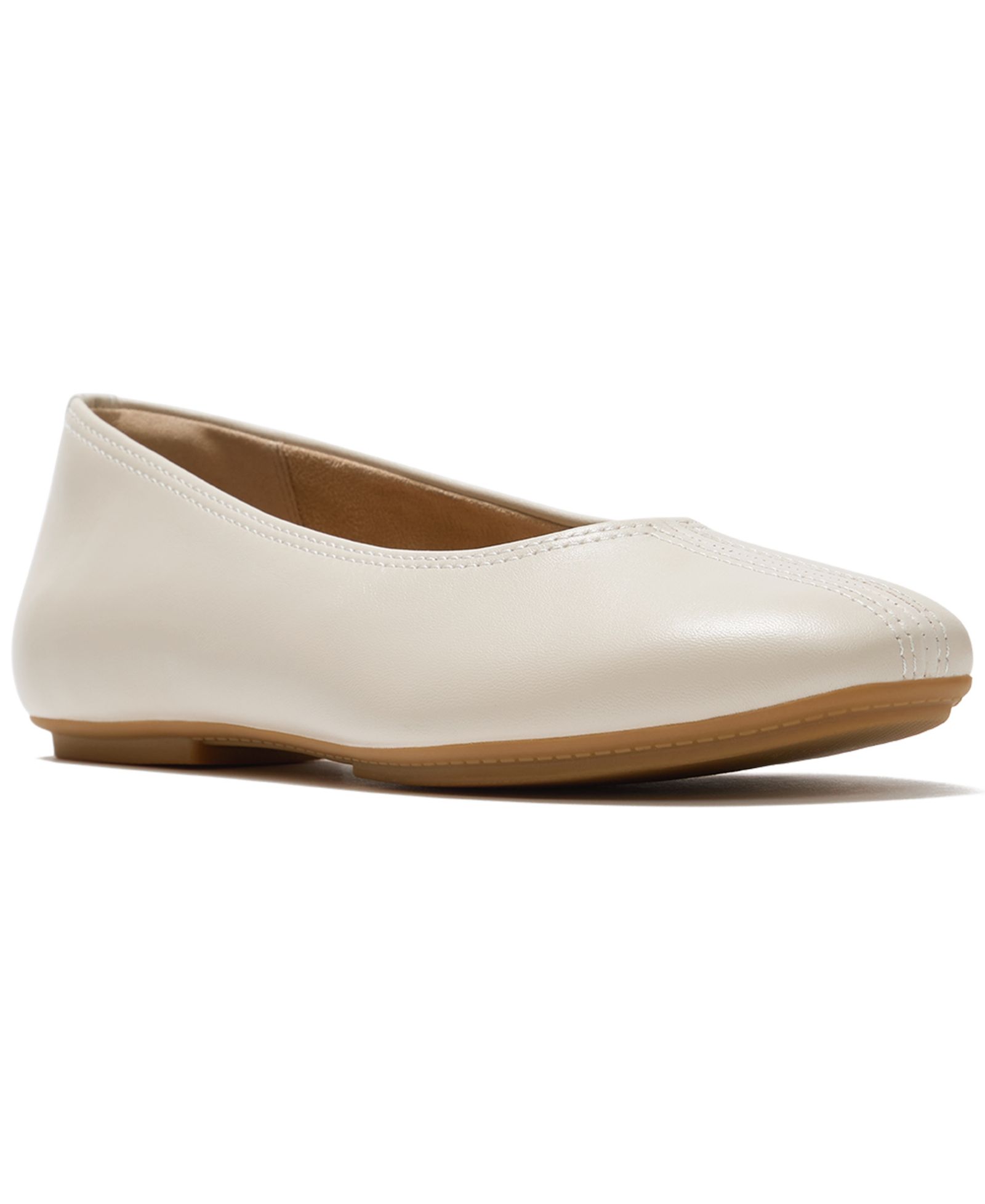 Женские балетки FitFlop Delicato с высоким вырезом