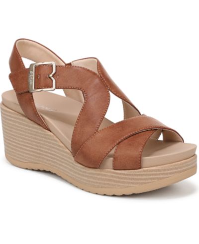 Dr. Scholl's Women's Cali Beach Strappy Sandals