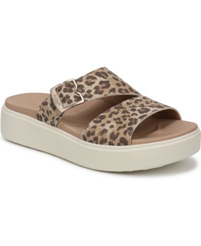 Leopard Faux Leather