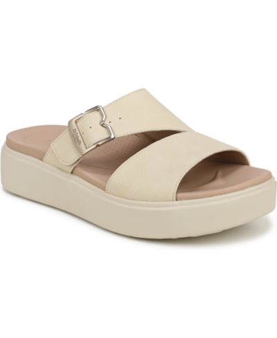 Porcelain Beige Faux Leather