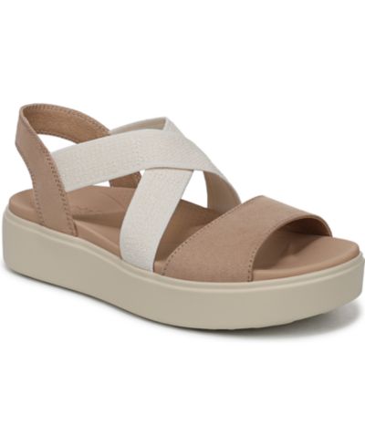 Dr. Scholl's Women's Madison Cloud Ease Strappy Sandals