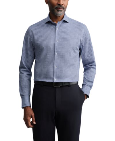 Ted Baker London Мужская рубашка Slim-Fit с эффектом 4-Way Stretch