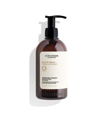 L'Occitane Шампунь для объема и силы 16.90 fl oz