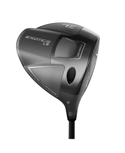 Tour Edge Exotics LS Right Hand Mens Driver - 9.0 / Ventus Blue/Blk / X-stiff