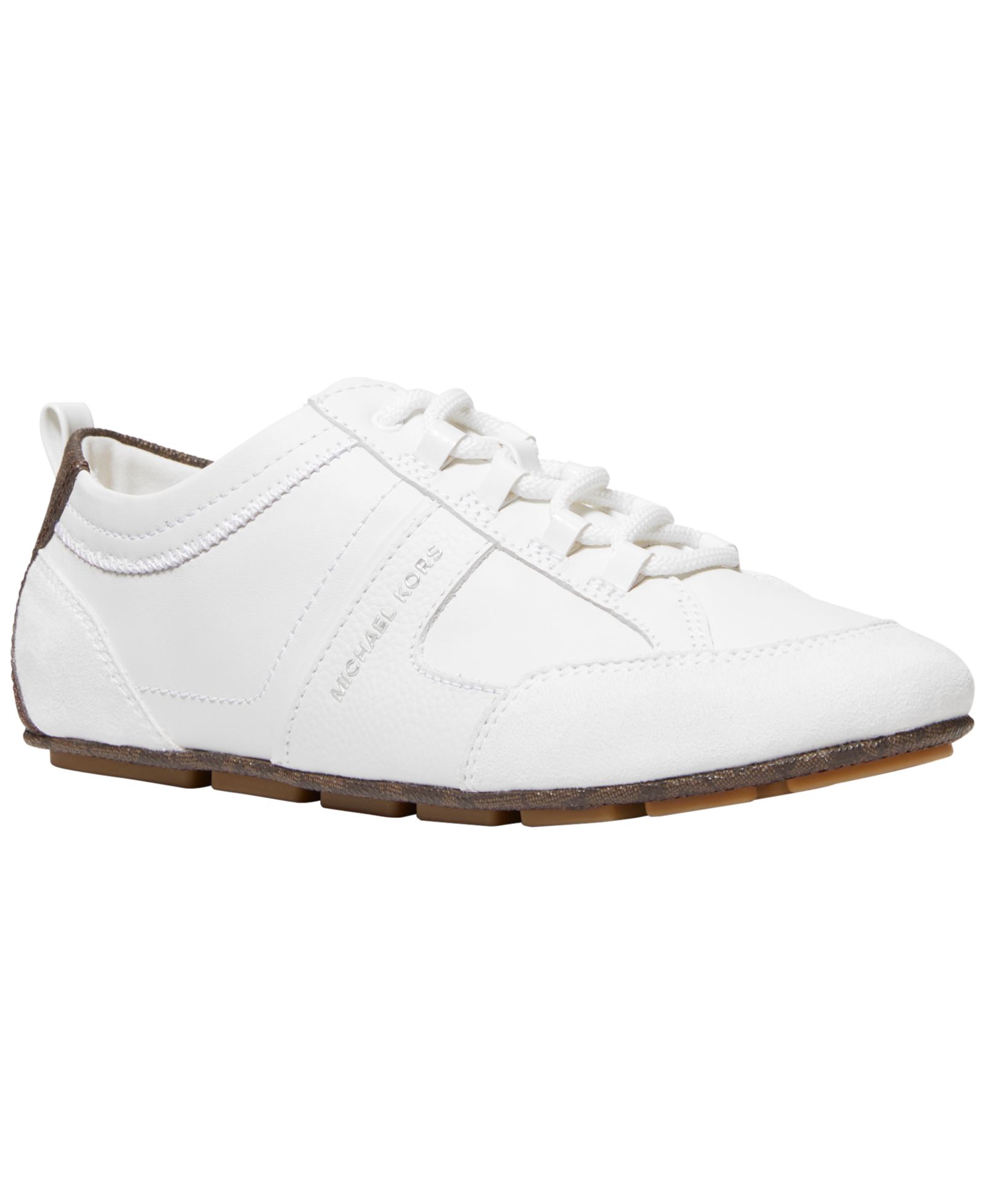 Женские кроссовки MICHAEL Michael Kors Keely Lace-Up Trainer