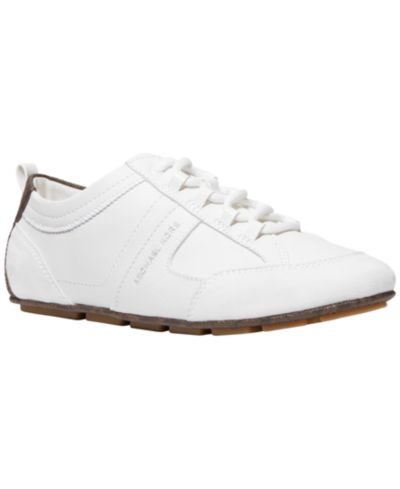 Женские кроссовки MICHAEL Michael Kors Keely Lace-Up Trainer