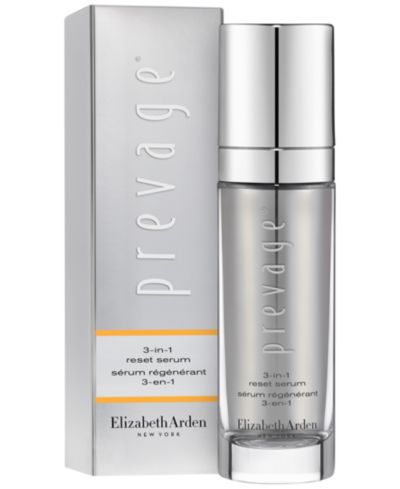 Сыворотка Elizabeth Arden PREVAGE 3-in-1 Reset, 1 oz.