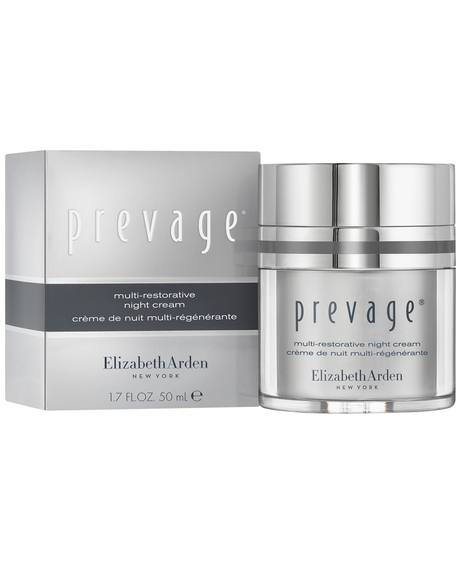 Elizabeth Arden PREVAGE восстанавливающий ночной крем, 1.7 oz.