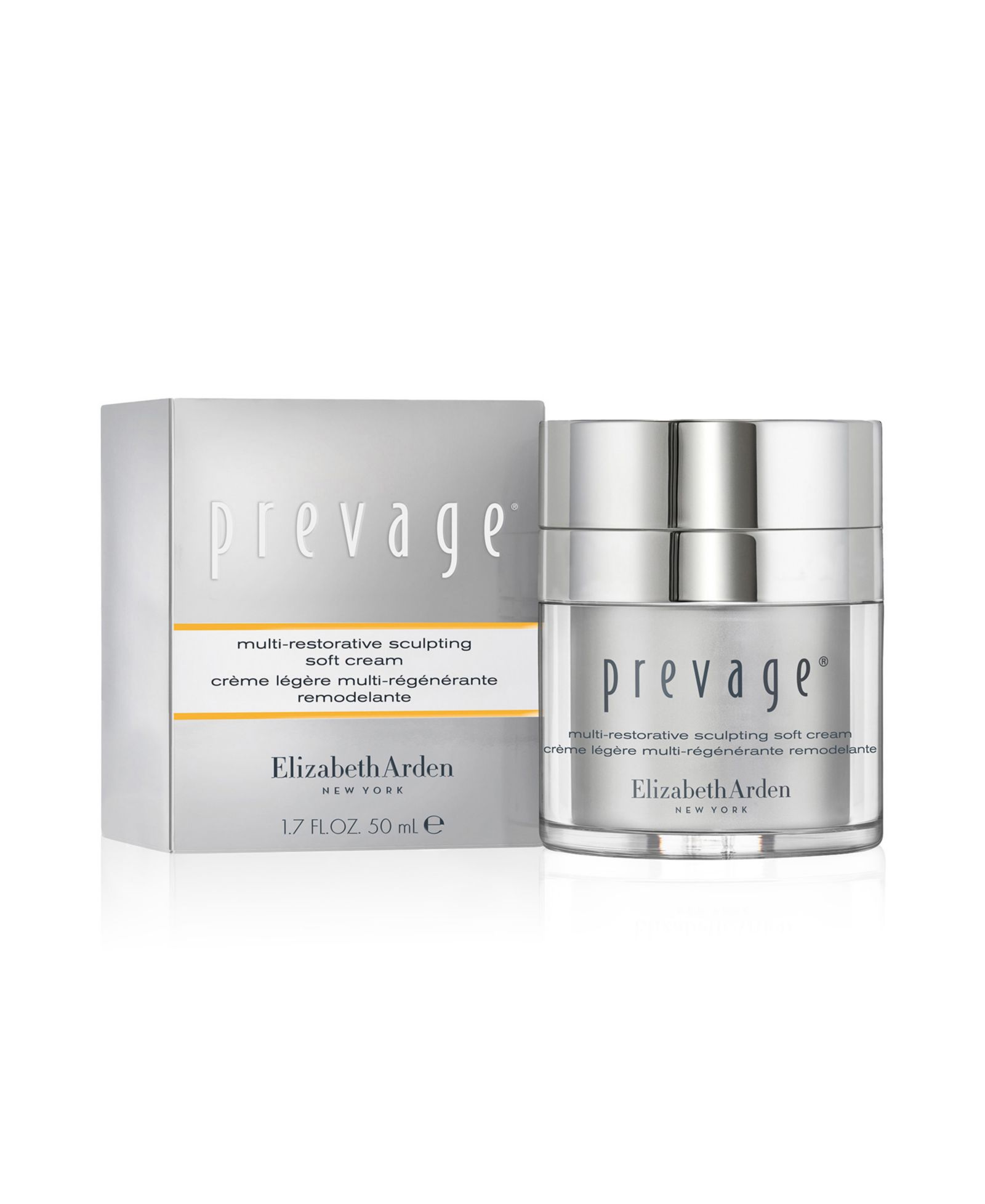 Sculpting Soft крем Elizabeth Arden PREVAGE Multi-Restorative, 1.7 oz.