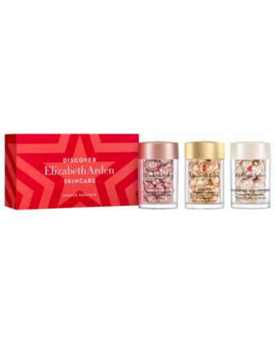 Elizabeth Arden Smarter Skincare Capsule Trio Set, Macy's Exclusive