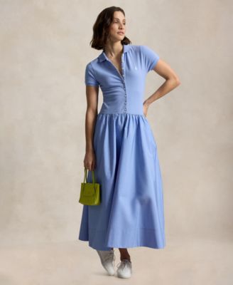 Dress Shirt Blue