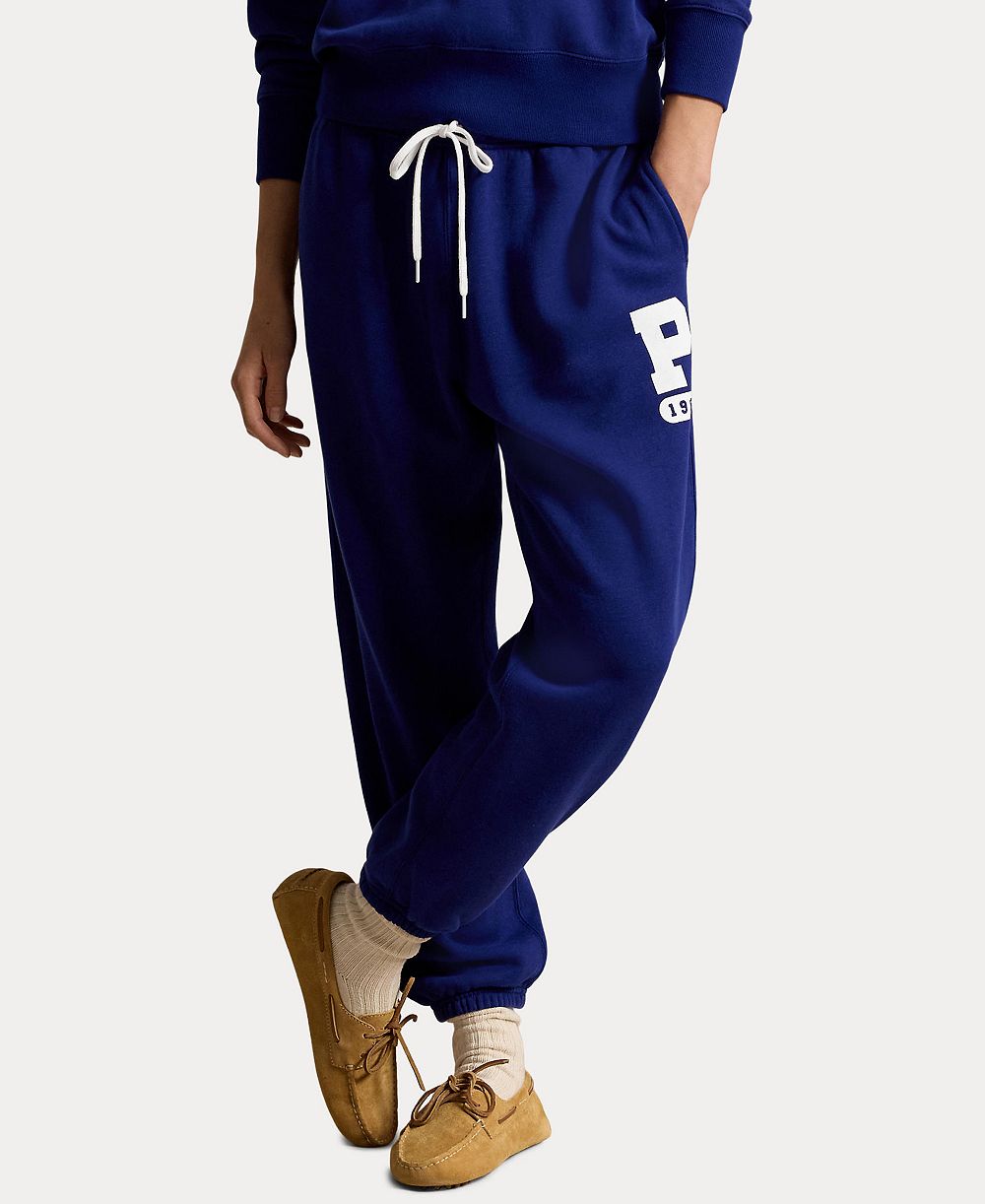 Polo Ralph Lauren Women's Pull-On Fleece Sweatpants