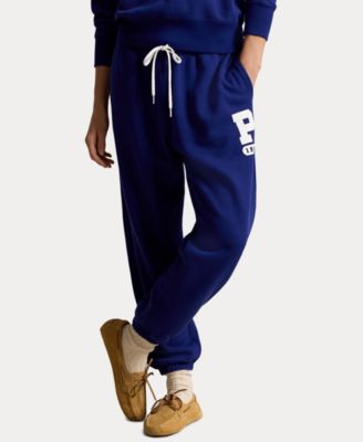 Женские спортивные брюки Polo Ralph Lauren из флиса