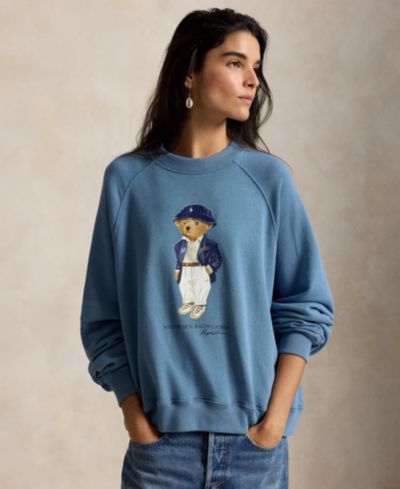 Женский свитшот Polo Bear от Polo Ralph Lauren