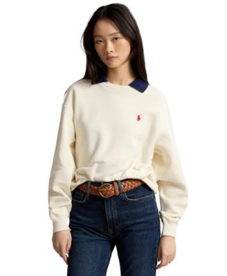 Женский джемпер Polo Ralph Lauren Crewneck
