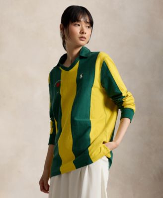 Polo Ralph Lauren женская винтажная толстовка с длинным рукавом