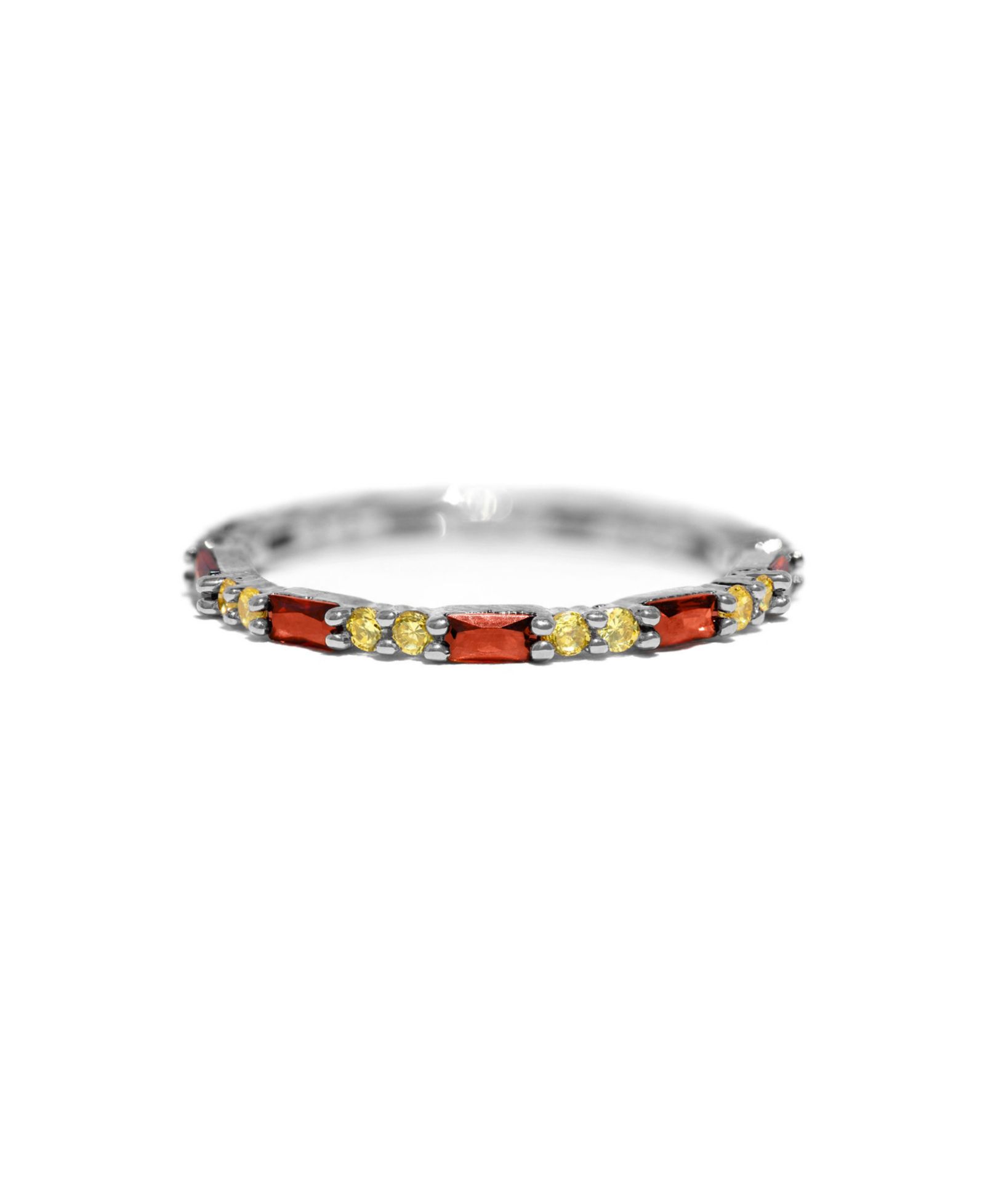 Girls Crew Harry Potter Gryffindor House Crystal Ring