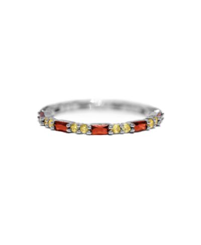 Girls Crew Harry Potter Gryffindor House Crystal Ring