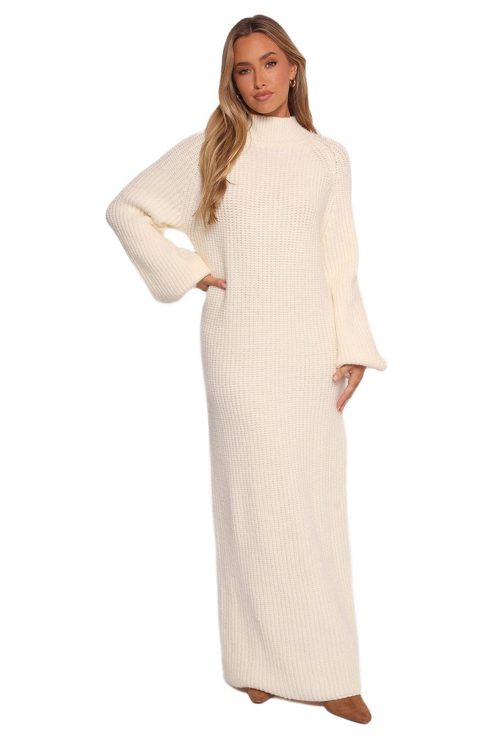 Petal and Pup Женский Tobin Knit Maxi Dress
