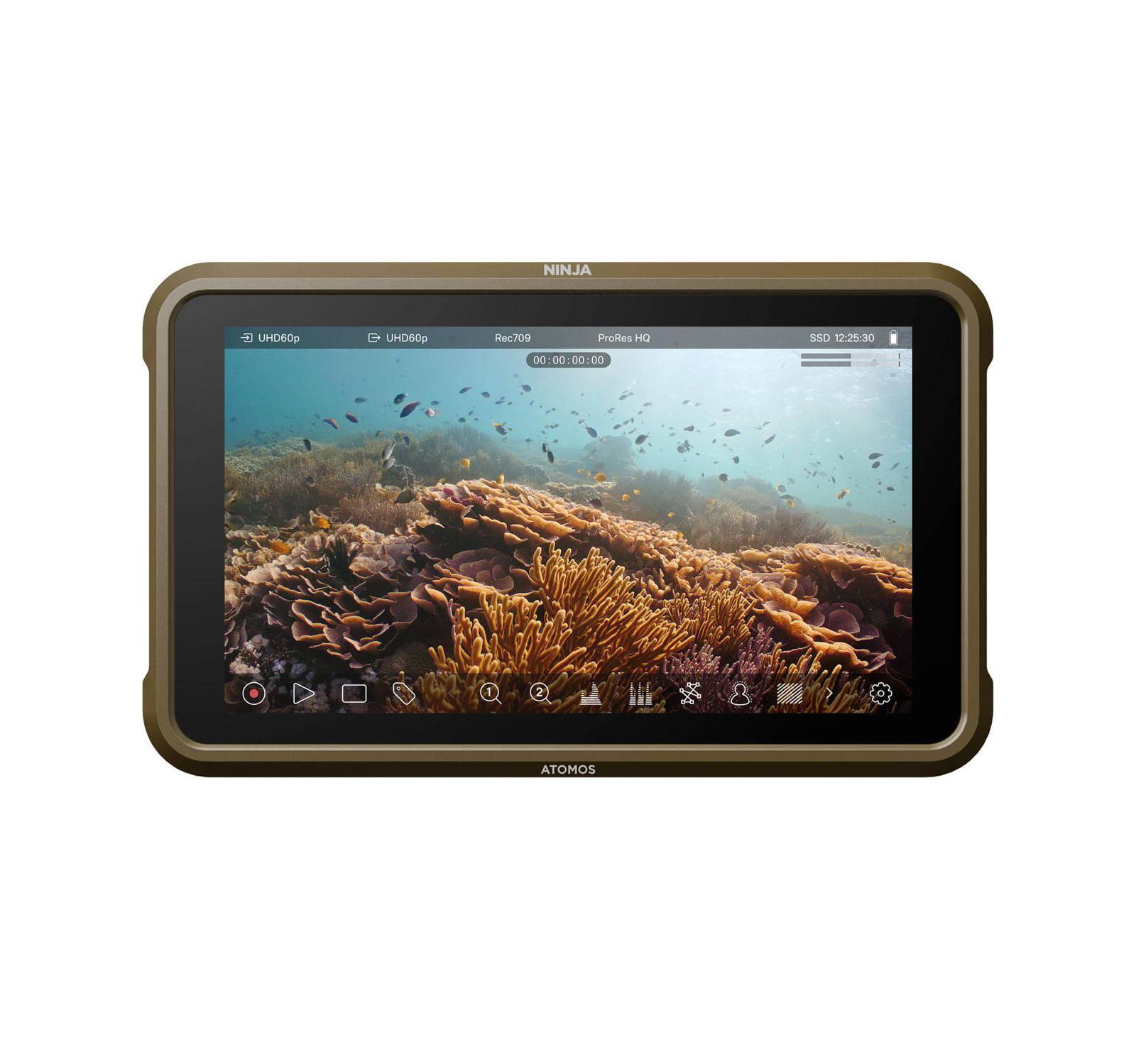 Atomos Монитор-рекордер 5.2" HDR