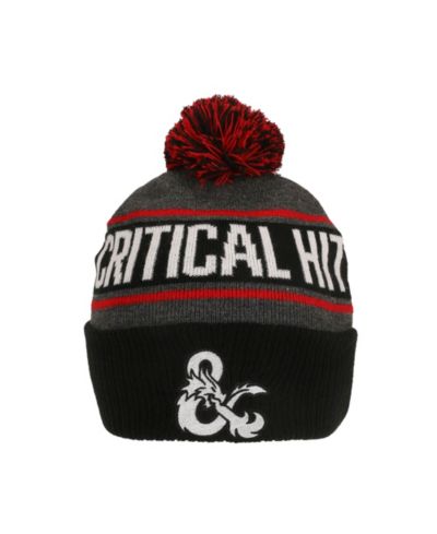 Шапка Dungeons & Dragons Men's Critical Role Cuff Beanie