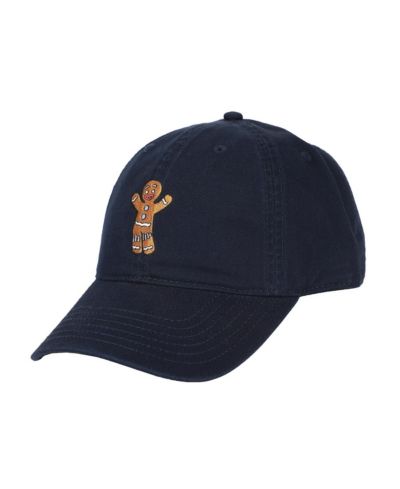 Мужская бейсболка Shrek Embroidered Gingy Navy Unstructured