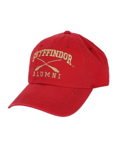 Harry Potter Мужская бейсболка Gryffindor Alumni