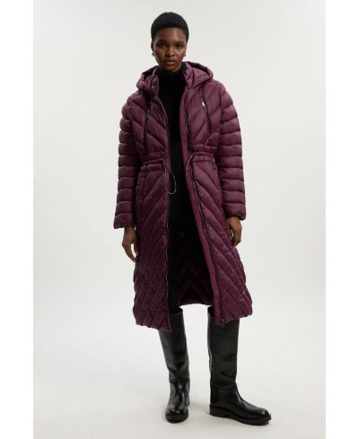 Karen Millen Женское легкое пальто длиной до колена