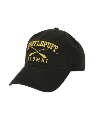 Harry Potter Мужская бейсболка Hufflepuff Alumni
