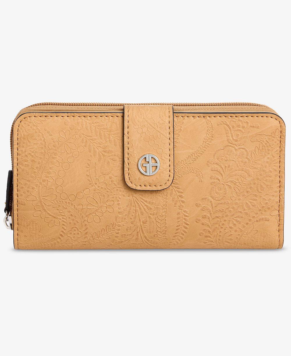 Giani Bernini кошелек Paisley Aio